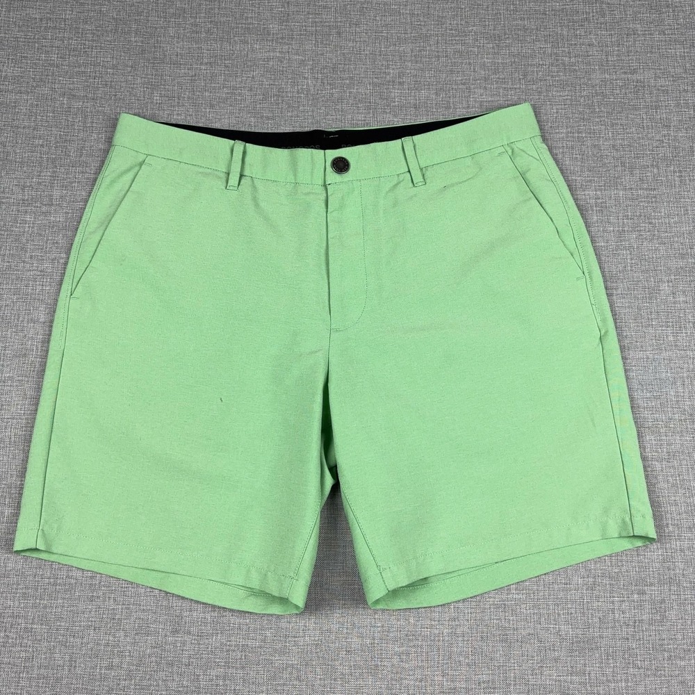 Bonobos Light Green Athletic Shorts